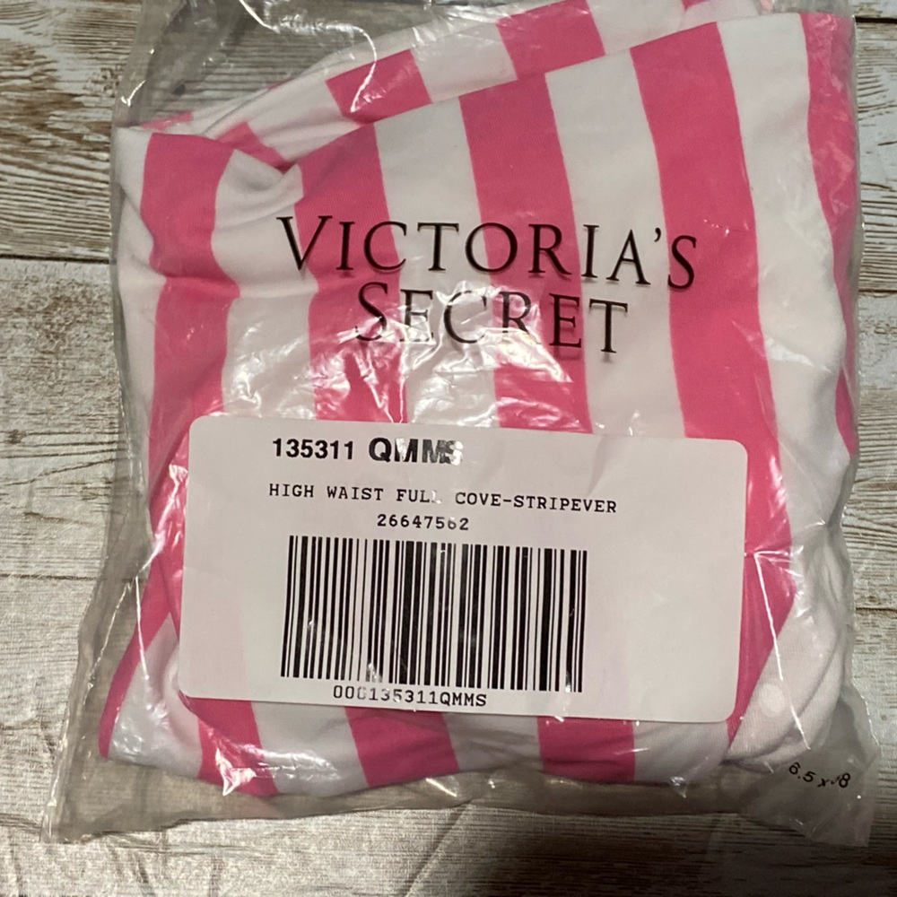 🆕 LAST CALL! VICTORIA'S SECRET VS SWIM High-Waist Full Coverage Bikini Bottoms - Picture 10 of 12